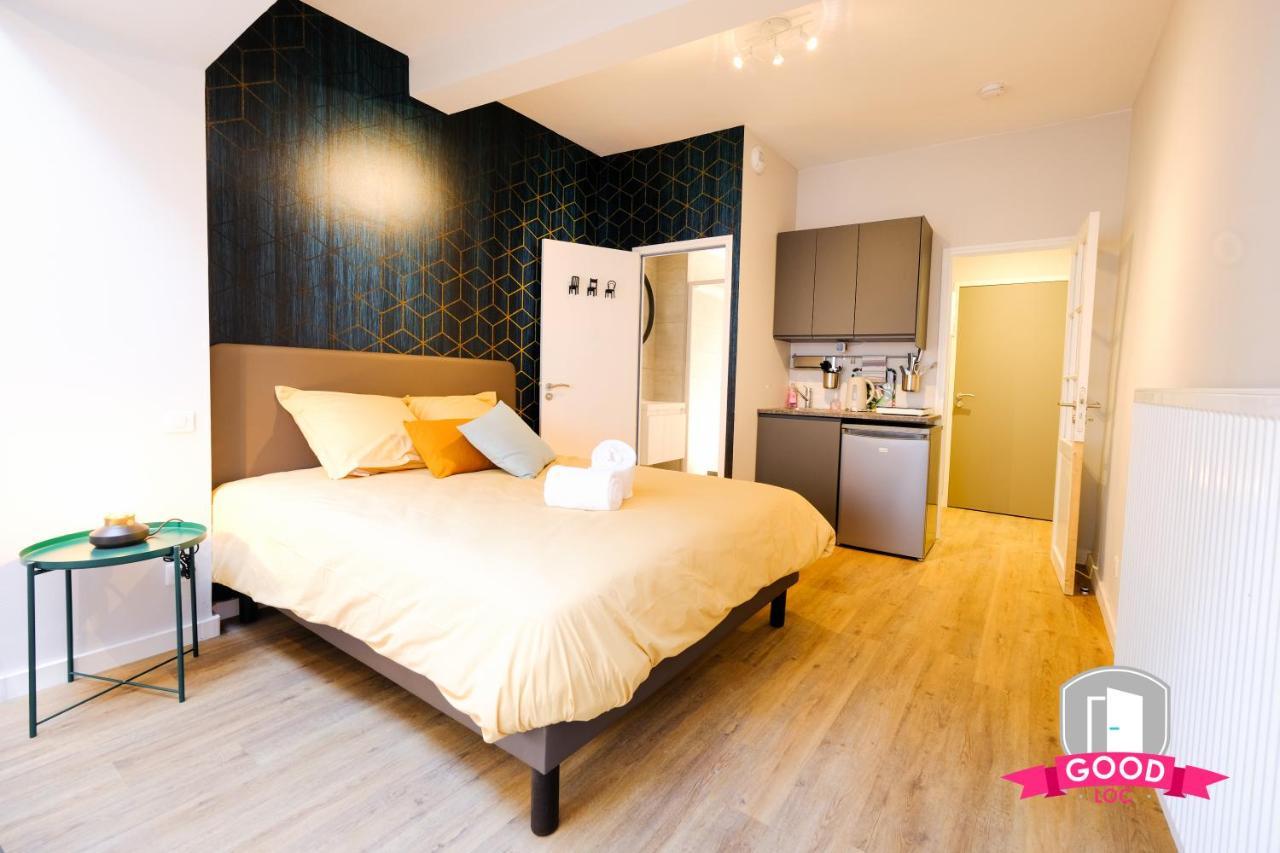 شقة Spacieux Studio Neuf Orleans Centre المظهر الخارجي الصورة