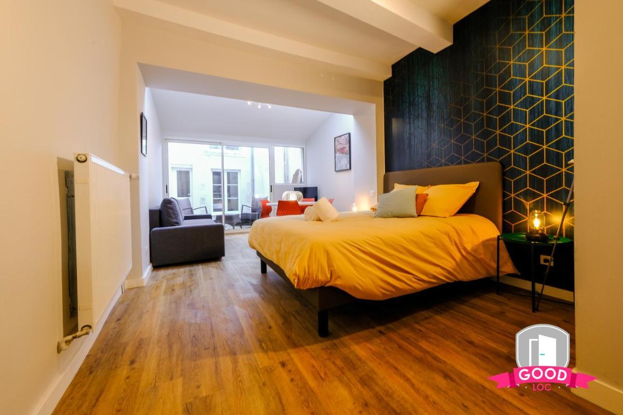 شقة Spacieux Studio Neuf Orleans Centre المظهر الخارجي الصورة